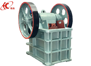 Jaw crusher