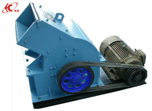 Hammer crusher