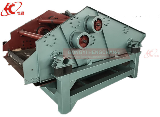 Vibration dewatering machine