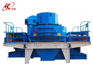 Sand making machine