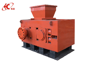 Hydraulic briquette machine