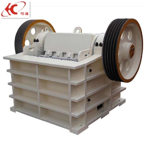 Introduction of Stone jaw crusher